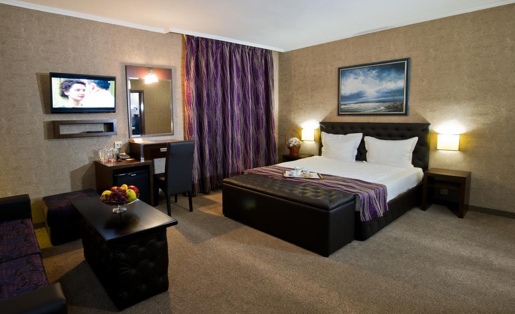 Spa Hotel Spartak Sandanski Dış mekan fotoğraf