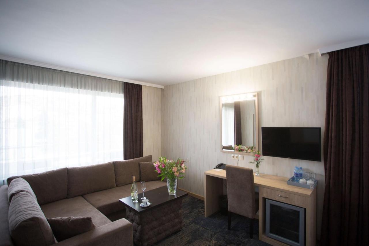 Spa Hotel Spartak Sandanski Dış mekan fotoğraf