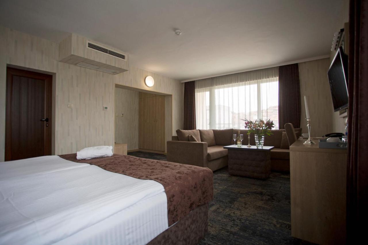 Spa Hotel Spartak Sandanski Dış mekan fotoğraf