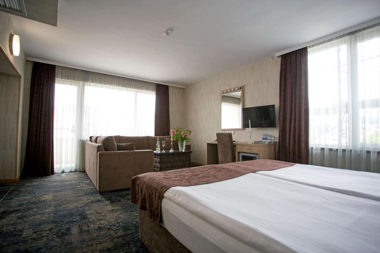 Spa Hotel Spartak Sandanski Dış mekan fotoğraf