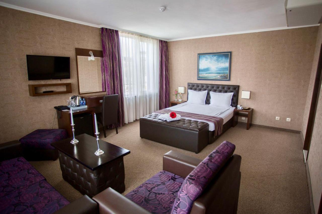 Spa Hotel Spartak Sandanski Dış mekan fotoğraf