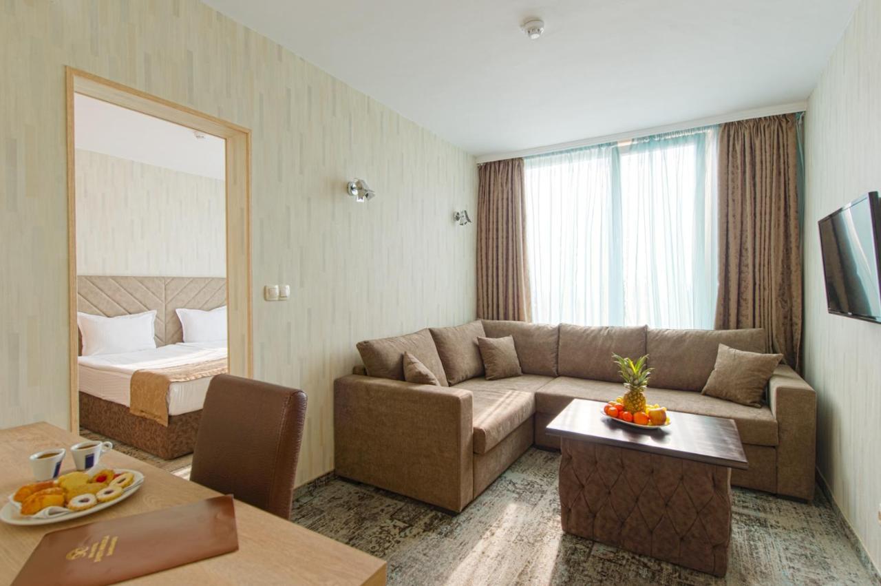 Spa Hotel Spartak Sandanski Dış mekan fotoğraf