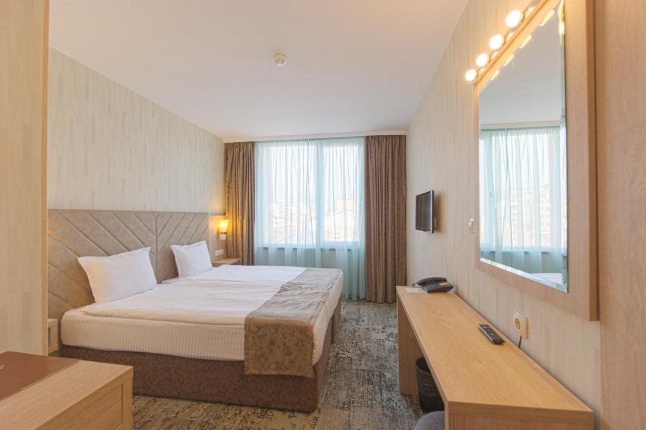 Spa Hotel Spartak Sandanski Dış mekan fotoğraf