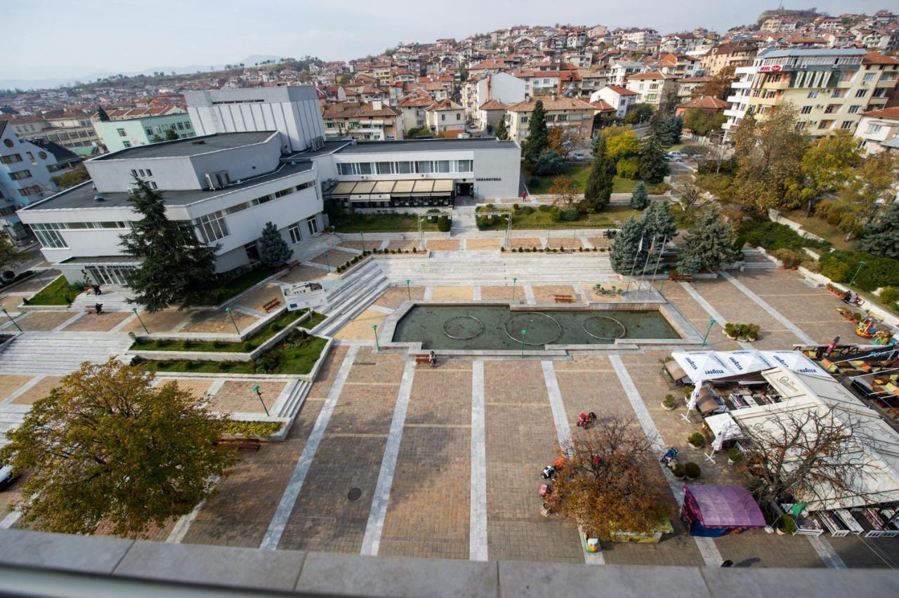 Spa Hotel Spartak Sandanski Dış mekan fotoğraf
