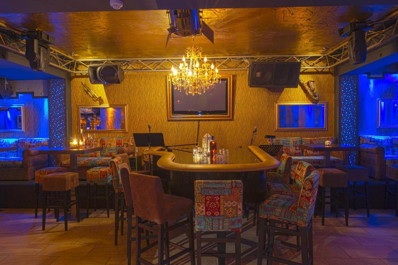 Spa Hotel Spartak Sandanski Dış mekan fotoğraf