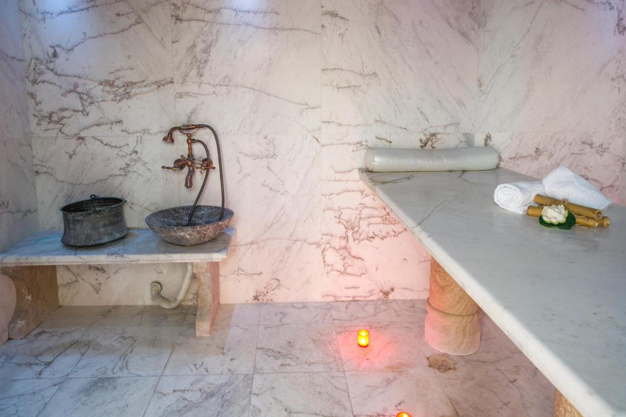 Spa Hotel Spartak Sandanski Dış mekan fotoğraf